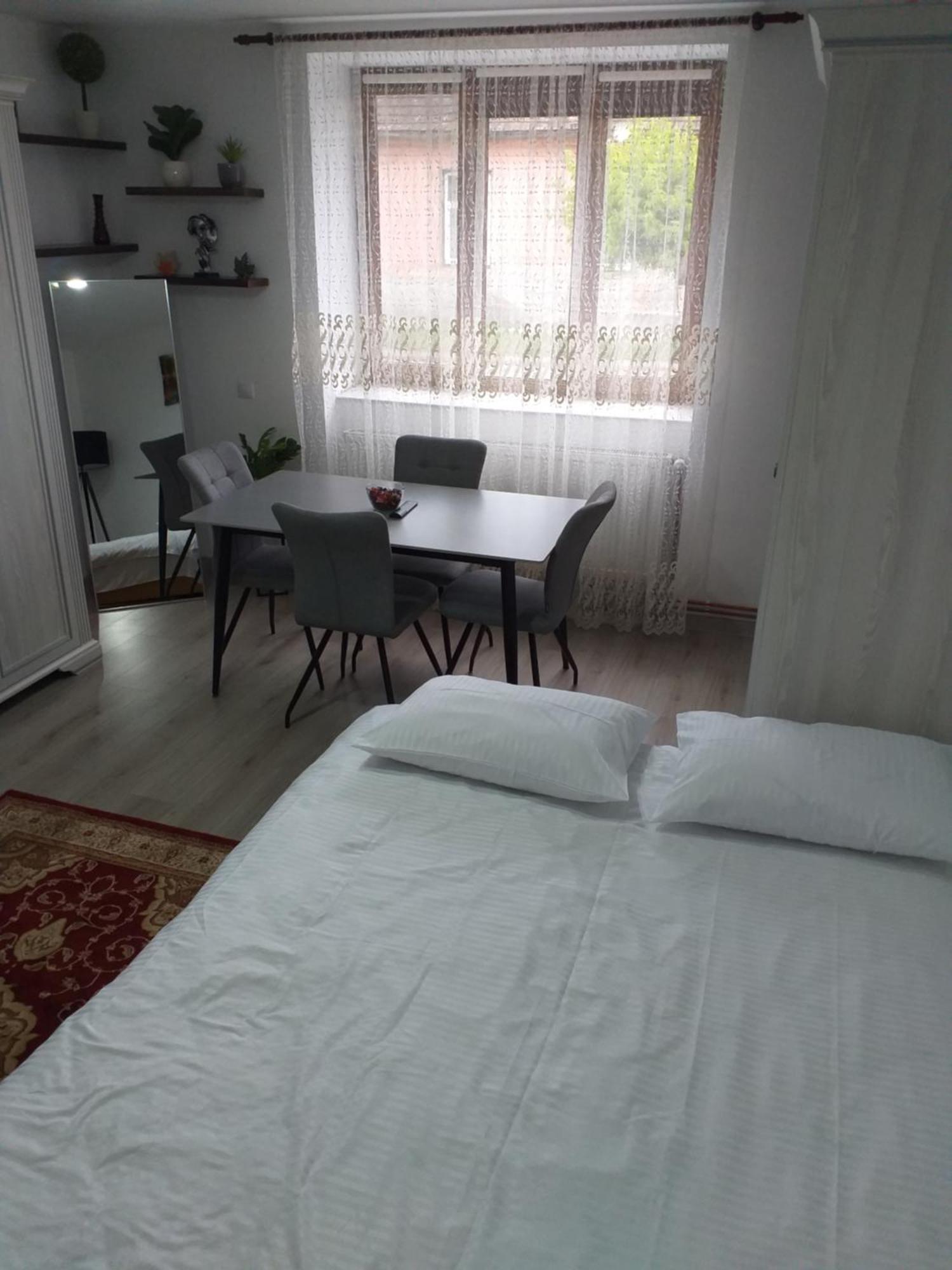 Fully Furnished Studio ซิกเกตู มาร์มาซีเอ ภายนอก รูปภาพ