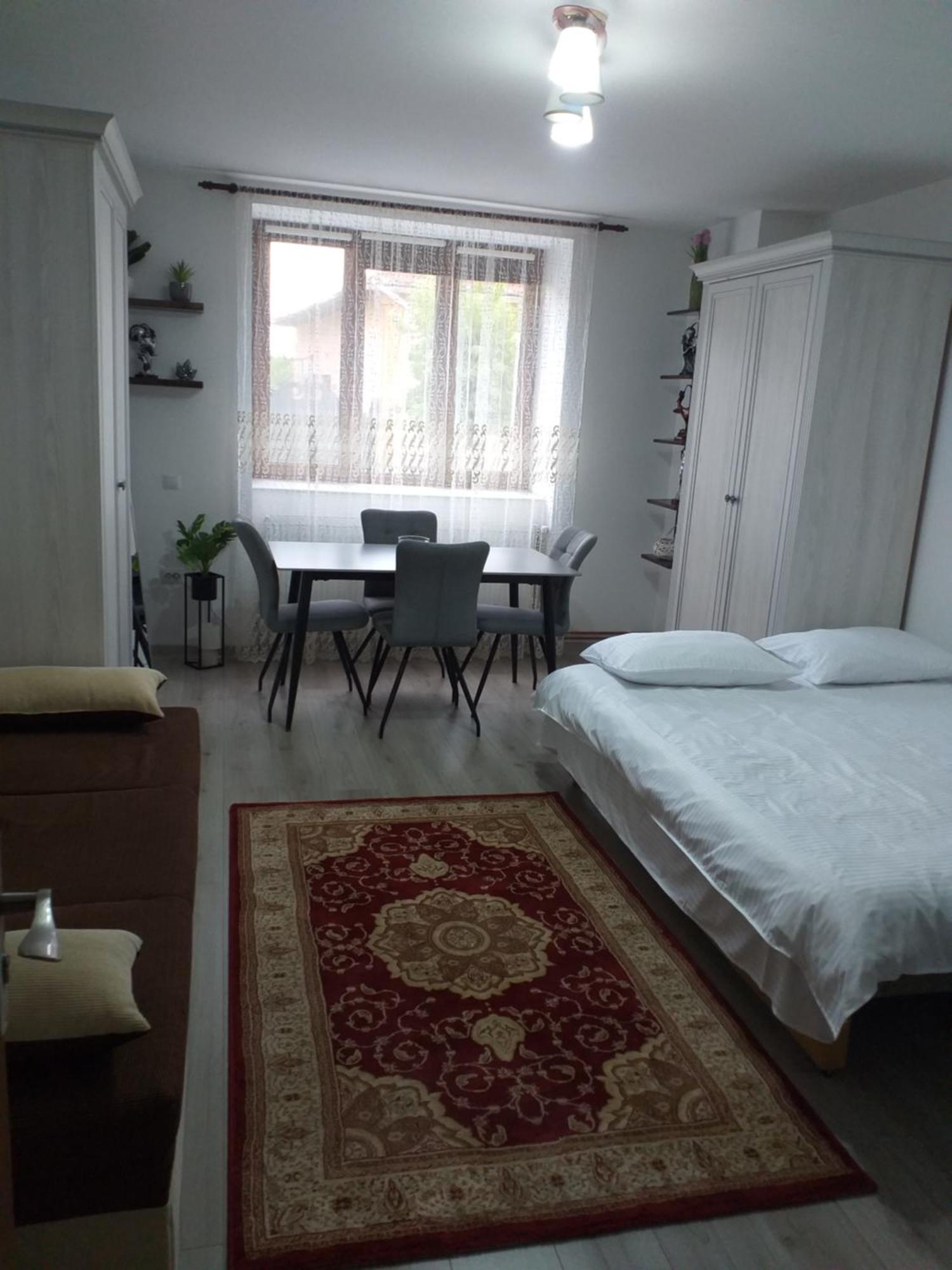 Fully Furnished Studio ซิกเกตู มาร์มาซีเอ ภายนอก รูปภาพ